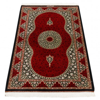 Corner Medallion Layout