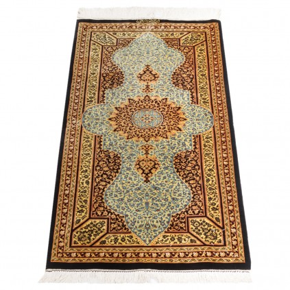 Corner Medallion Layout