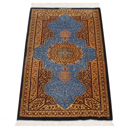 Corner Medallion Layout