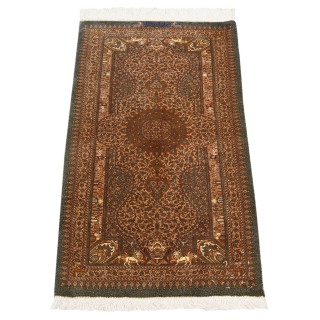 Corner Medallion Layout