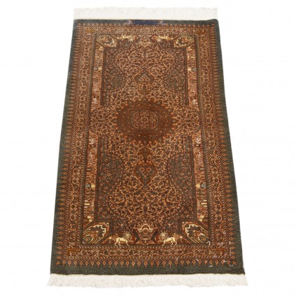 Corner Medallion Layout