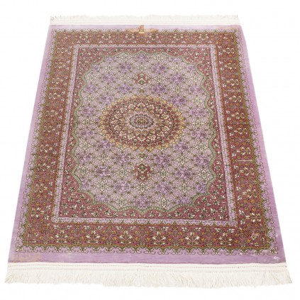 Corner Medallion Layout