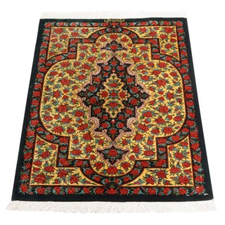 Corner Medallion Layout