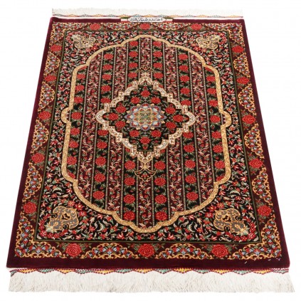 Corner Medallion Layout