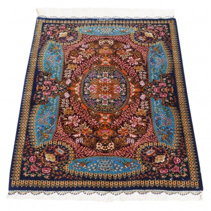 Corner Medallion Layout