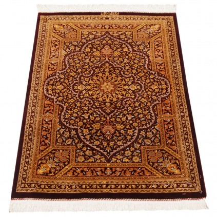 Corner Medallion Layout