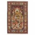 Antique Handwoven Carpet