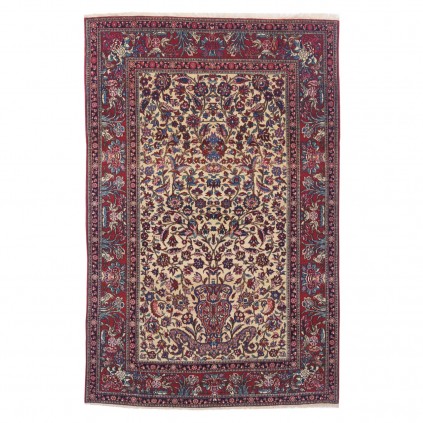 Antique Handwoven Carpet