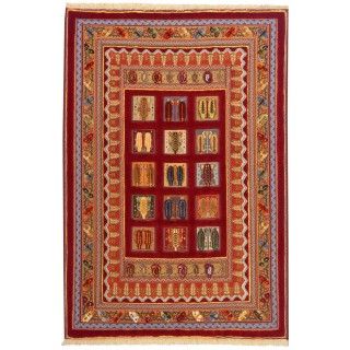 Handwoven Kilim