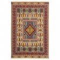 Handwoven Kilim, Medallion Layout, All Wool, Sirjan, 115 × 168 cm Ref 40100298