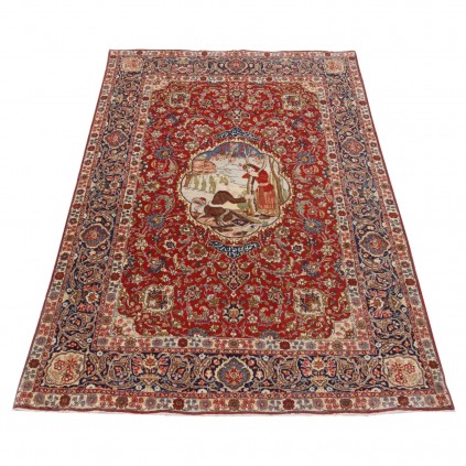 Corner Medallion Layout