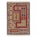Handwoven Kilim, All-over Layout, All Wool, Sirjan, 85 × 120 cm Ref 40100337