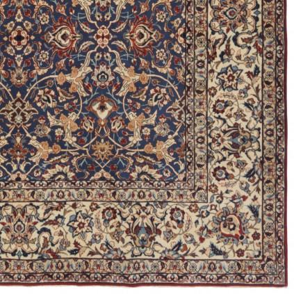 Wool and Silk on Cotton Warp