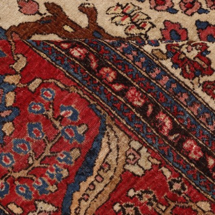 Antique Handwoven Carpet