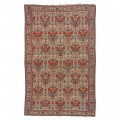 Antique Handwoven Carpet