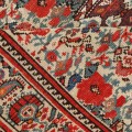 Antique Handwoven Carpet