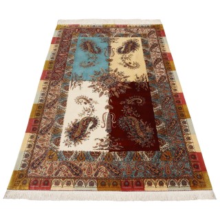 Corner Medallion Layout