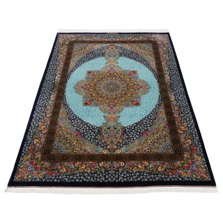 Corner Medallion Layout