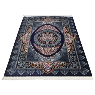 Corner Medallion Layout