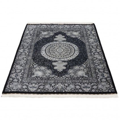 Corner Medallion Layout