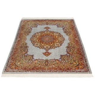 Corner Medallion Layout