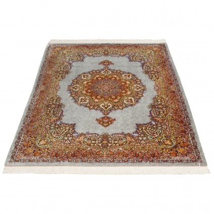 Corner Medallion Layout