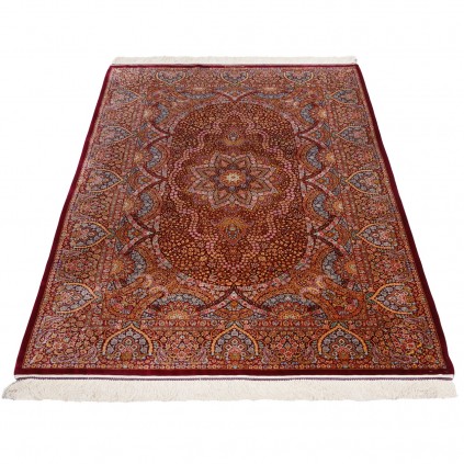 Corner Medallion Layout