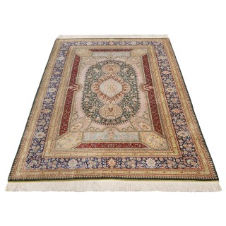 Corner Medallion Layout