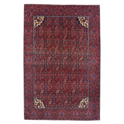 Antique Handwoven Carpet