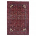 Antique Handwoven Carpet