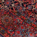 Antique Handwoven Carpet
