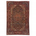 Rare Antique Handwoven Carpet