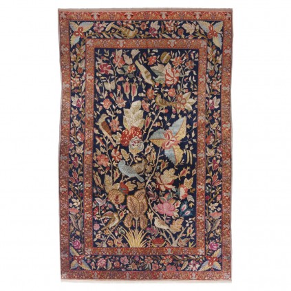 Antique Handwoven Carpet
