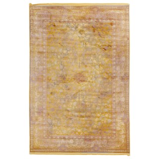 Machine-made Rug, Neoclassic All-over Floral, Acrylic, Persian Style, Ref 100062