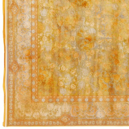 فرش ماشینی طرح افشان نئوکلاسیک، اکریلیک، سبک پارسی، کد 100062