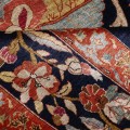 Antique Handwoven Carpet