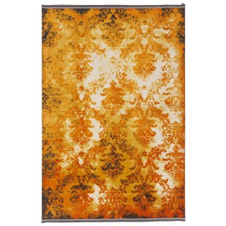 Machine-made Rug, Neoclassic Striped, Acrylic, Persian Style, Ref 100070