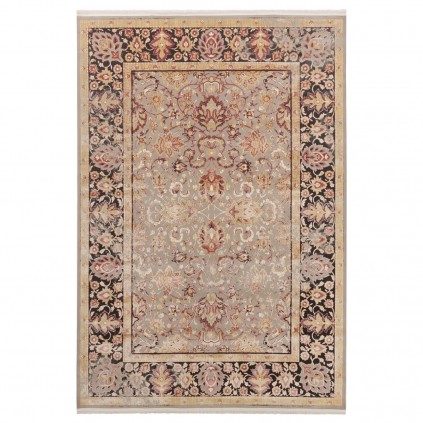 فرش ماشینی طرح افشان نئوکلاسیک، اکریلیک، سبک پارسی، کد 100071