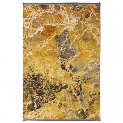 فرش ماشینی طرح سراسر مدرن، اکریلیک، سبک پارسی، کد 100083