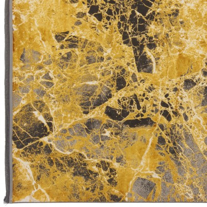 فرش ماشینی طرح سراسر مدرن، اکریلیک، سبک پارسی، کد 100083