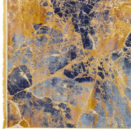 فرش ماشینی طرح سراسر مدرن، اکریلیک، سبک پارسی، کد 100083