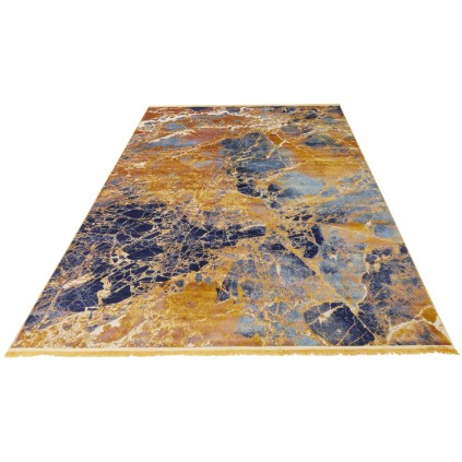 فرش ماشینی طرح سراسر مدرن، اکریلیک، سبک پارسی، کد 100083