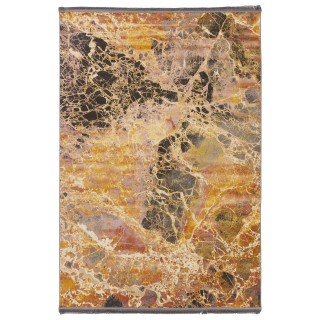 سجادة صناعية بنقشة كامل عصري، أكريليك، على الطراز الفارسي، رقم 100083