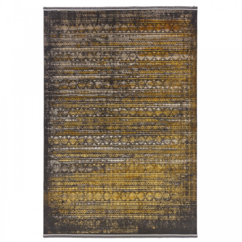 فرش ماشینی طرح قابی نئوکلاسیک، اکریلیک، سبک پارسی، کد 100085