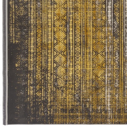 فرش ماشینی طرح قابی نئوکلاسیک، اکریلیک، سبک پارسی، کد 100085