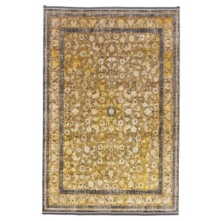 Machine-made Rug, Neoclassic All-over Floral, Acrylic, Persian Style, Ref 100087