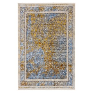 Machine-made Rug, Neoclassic All-over Floral, Acrylic, Persian Style, Ref 100087