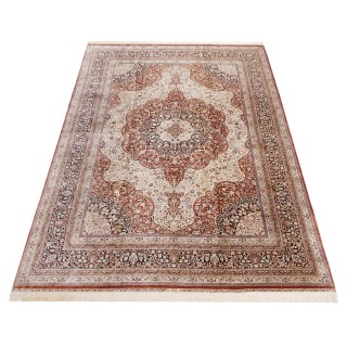 Corner Medallion Layout