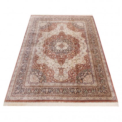 Corner Medallion Layout