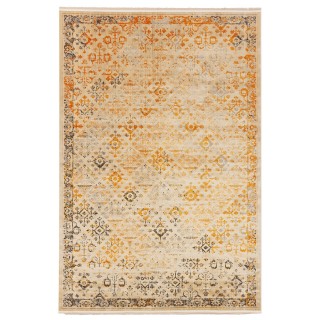 Machine-made Rug, Neoclassic Striped, Acrylic, Persian Style, Ref 100089